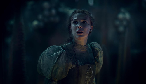 넷플릭스-영화-댐즐-밀리-바비브라운-스틸컷