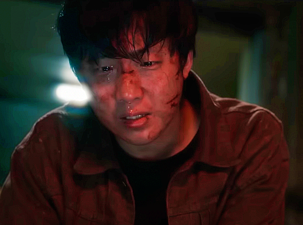 영화'화란'의 주인공, 홍사빈님의 소름돋는 연규 역할