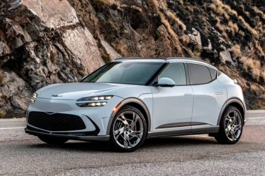 제네시스 GV60 종합평가