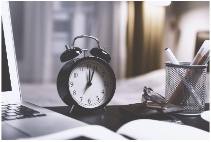 시간관리의 중요성