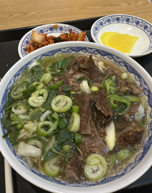 오한수우육면가 스타필드안성점, 안성스타필드 갈 때마다 찾게 되는 우육면 맛집