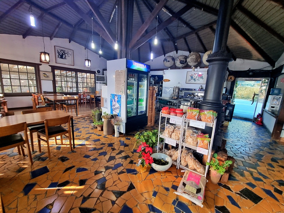 인천 강화도&amp;#44; 석모도 맛집 보문사 근처 토담마을: 입맛 도는 밴댕이회무침