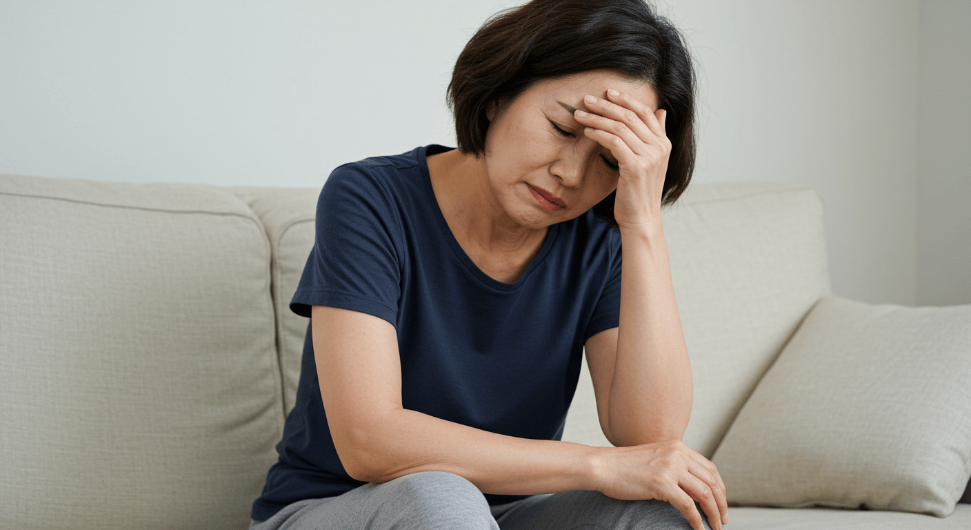 두통 부위별 의심 질환 7가지 사진 1