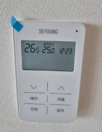 온도조절기 셀프 교체 실패 후기