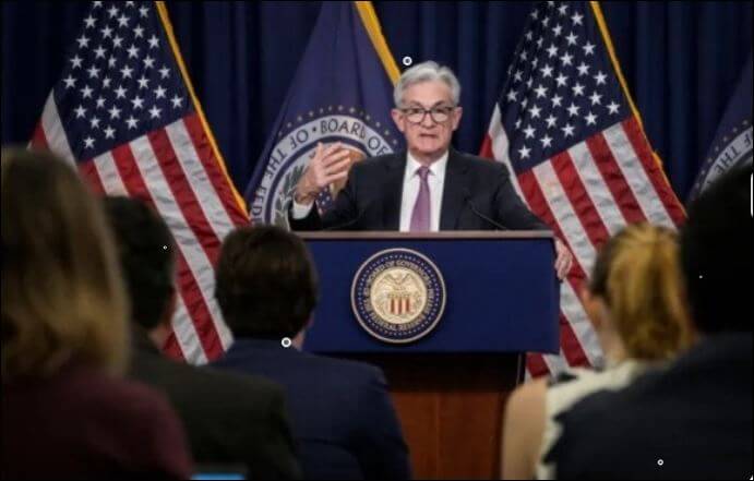 미국연준금리인하발표