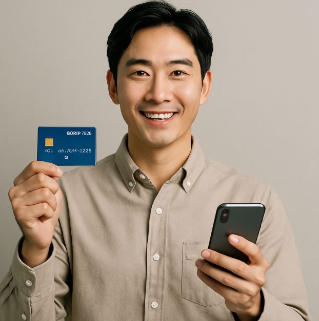 카드 사용 실적