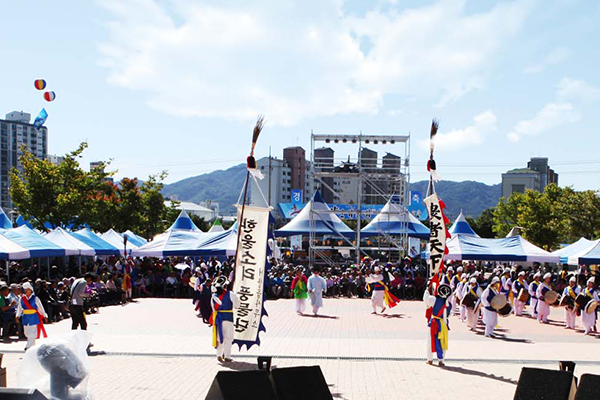 2024 거창 한마당 대축제 특징