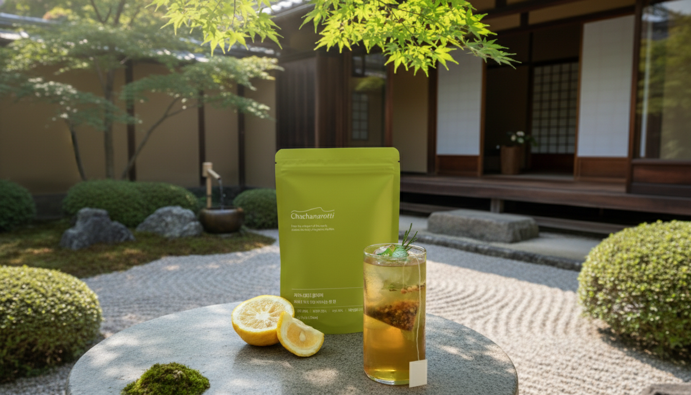 차차나로티-효능