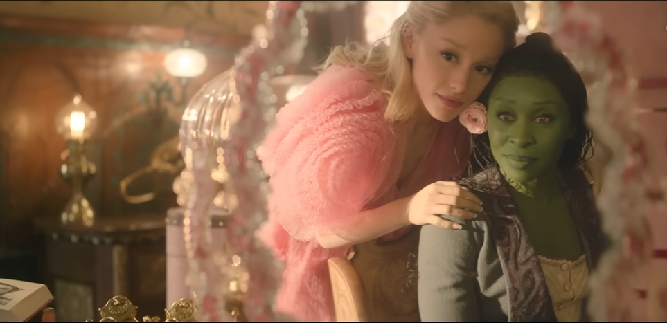 글린다와 엘파바