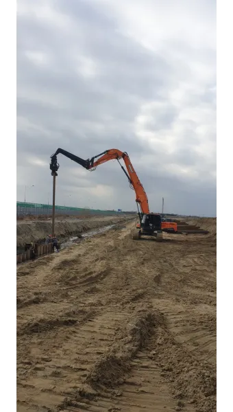 시트파일항타 시공계획서 샘플 쉬운 작성 방법_26