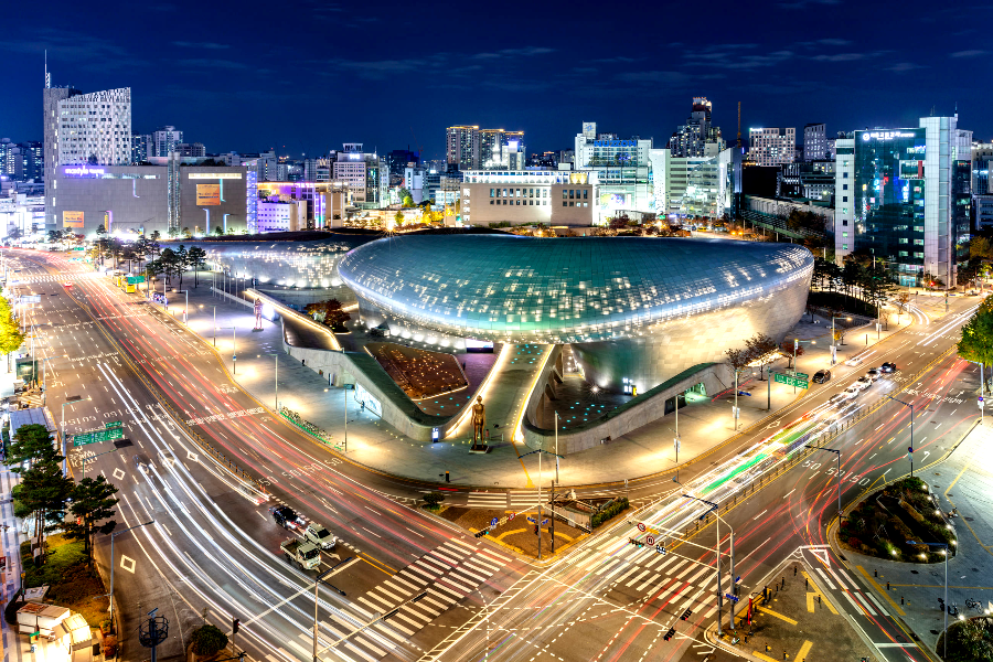 동대문디자인플라자