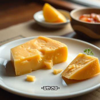 체다치즈 보관법