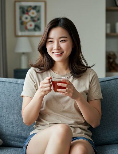 루이보스티, 매일 한 잔으로 건강 챙겨보세요!