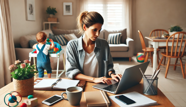 가정주부를 위한 현실적인 부업