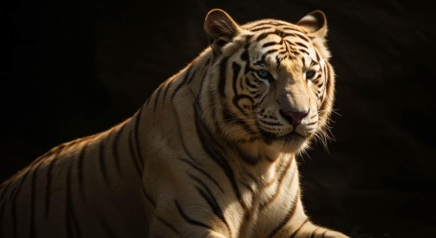 호랑이 꿈해몽 25가지 알아보기(권위&amp;#44; 성공&amp;#44; 위협)