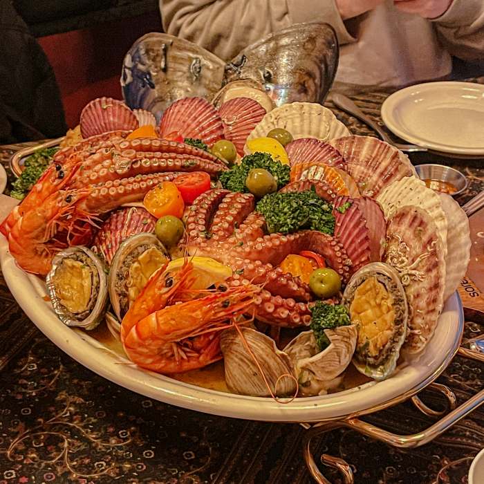 대왕문어 지중해식 해물찜 대파 피자 대왕 문어 오일찜 강화 석모도 맛집 추천 생방송투데이 수요맛전