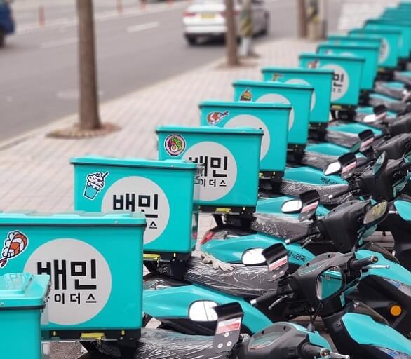진입장벽이 낮은 일
