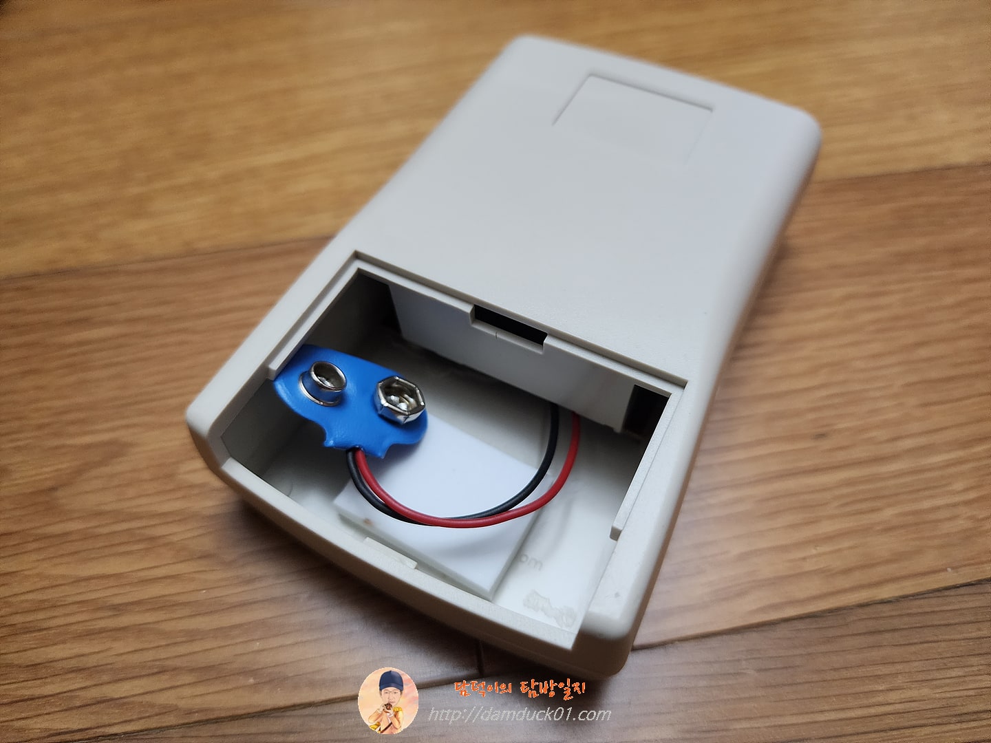 랜케이블 테스트기