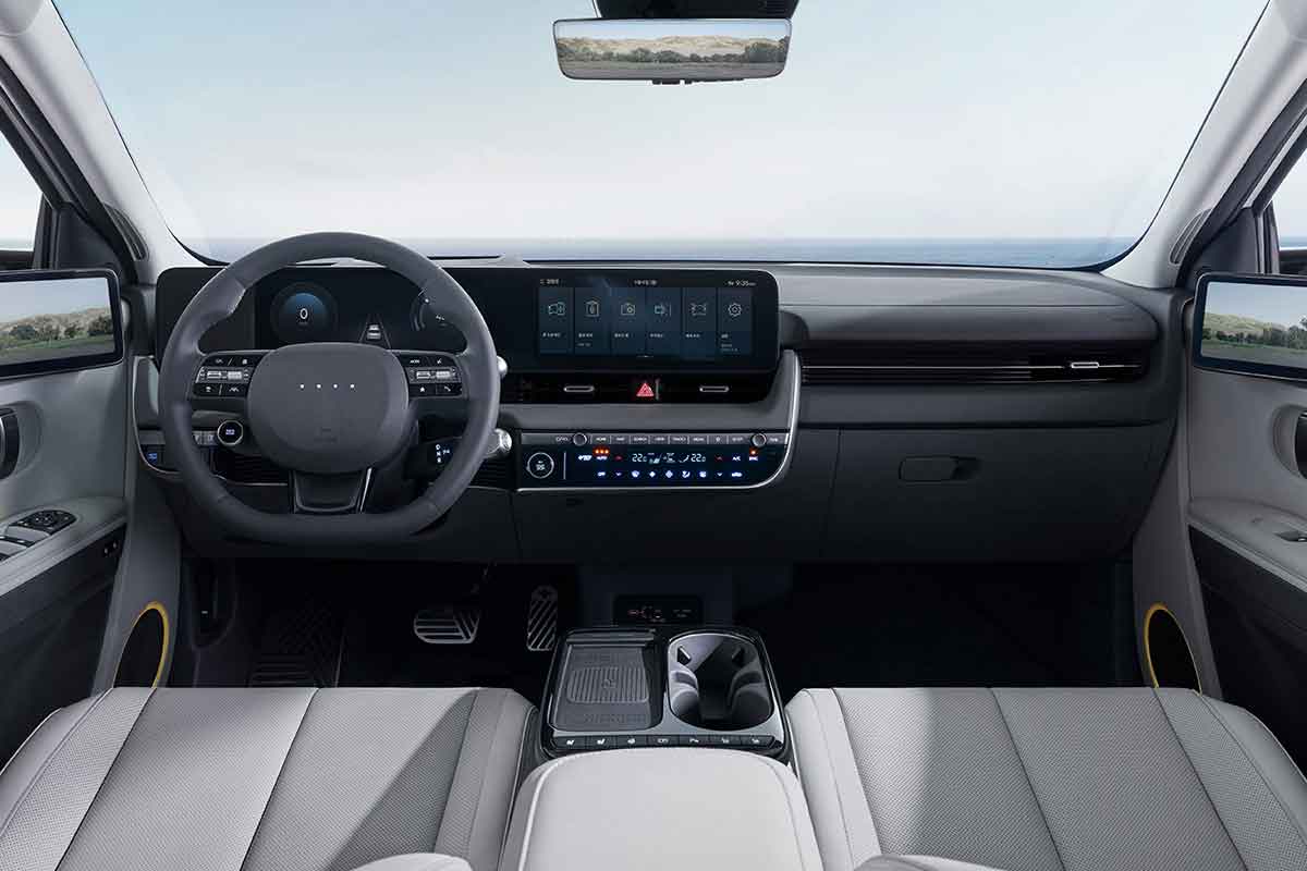 현대자동차 더 뉴 아이오닉 5(The new IONIQ 5)