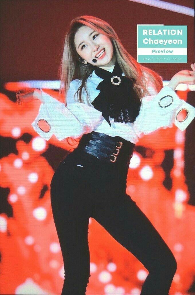 아이즈원 프로듀스48 이채연 사진모음 아이즈원 프로듀스48 이채연 사진모음