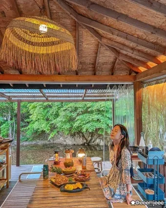 원주 캄파슬로우 글램핑 캠핑 톰의 오두막 사용 후기 요약_6