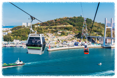 여수해상케이블카