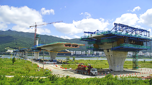 낙동강변 길걷기