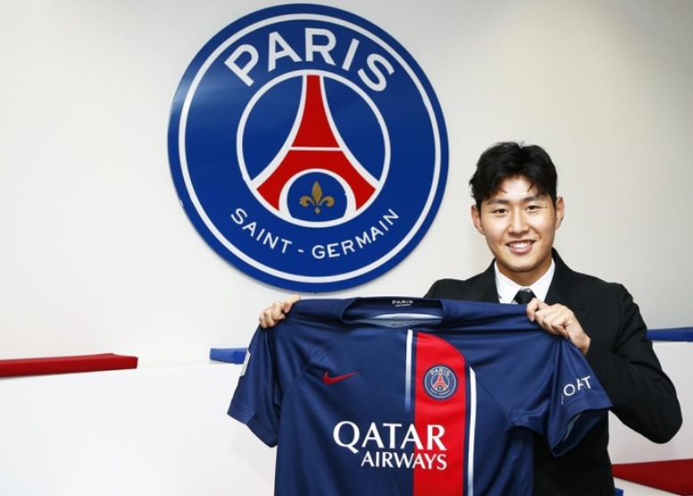 이강인-PSG-이적