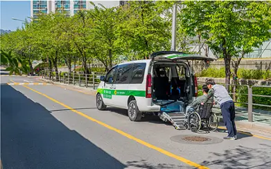 서울시 장애인콜택시