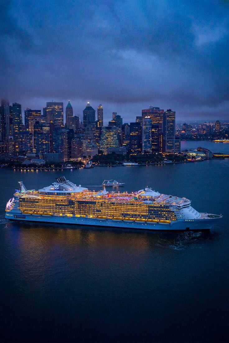 크루즈 여행 가격