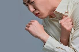 기침이 오래가면 의심되는 질병