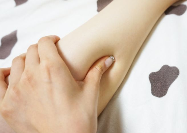 몸이 붓는 원인