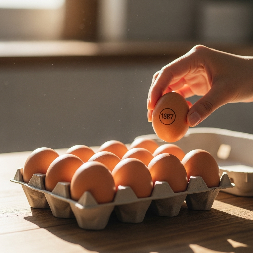 달걀 난각번호 완벽 해독법&amp;#44; 10초 만에 신선하고 안전한 달걀 고르는 법