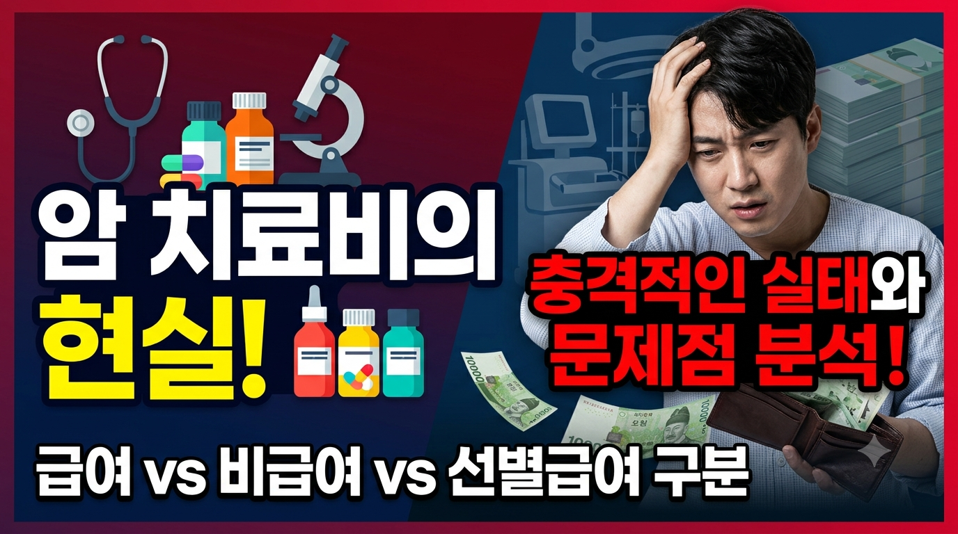 선별급여' 신설 및 확대에 따른 현장의 심각한 문제점