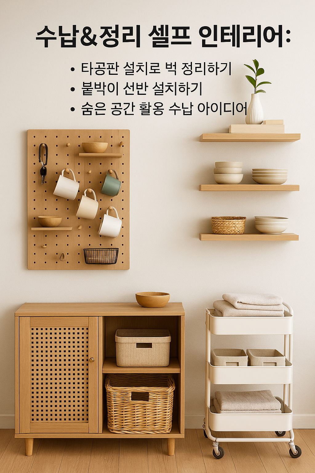 수납&amp;정리 관련사진