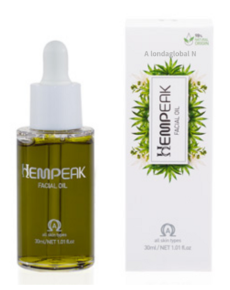 데쌍브르 헴픽 보습 페이셜 오일