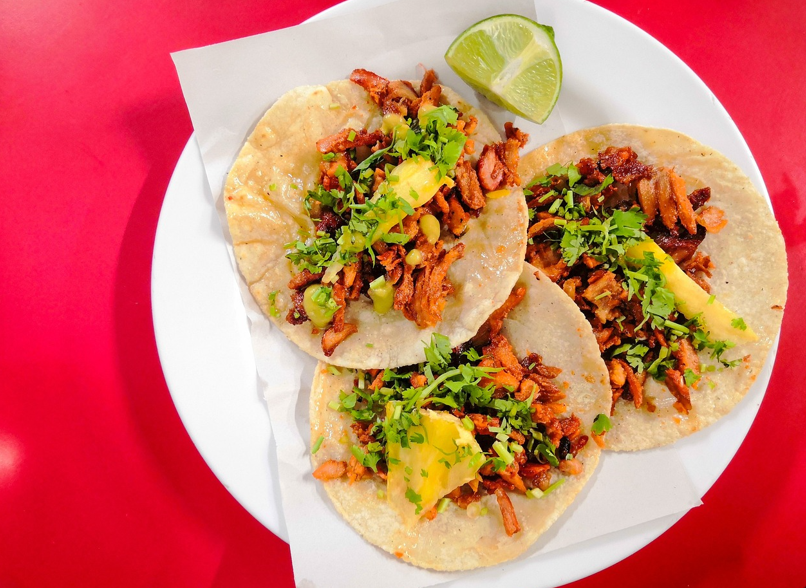 멕시코 대표 음식 타코