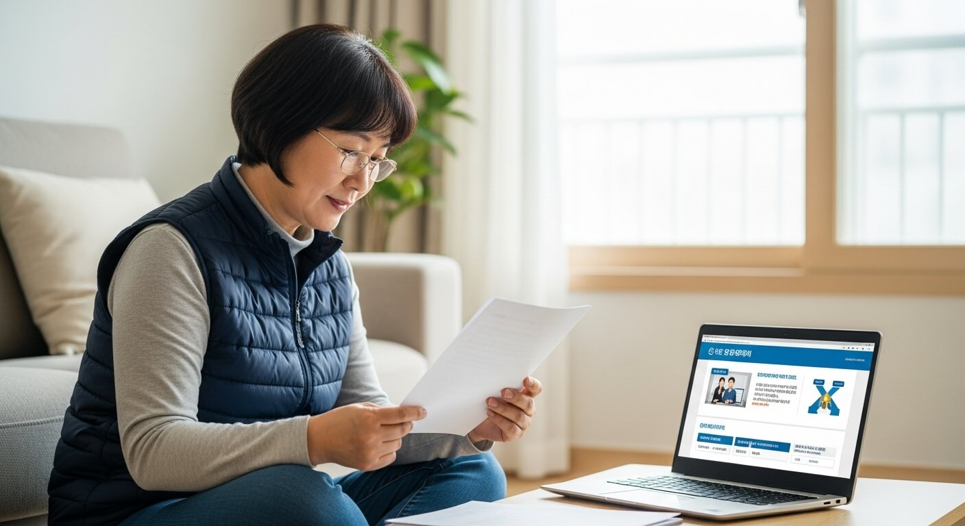 실업급여 신청방법