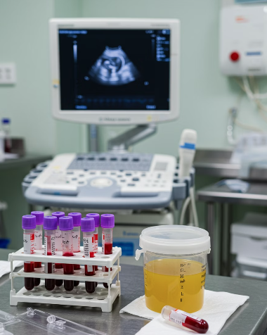 신장 이상 증상 검사