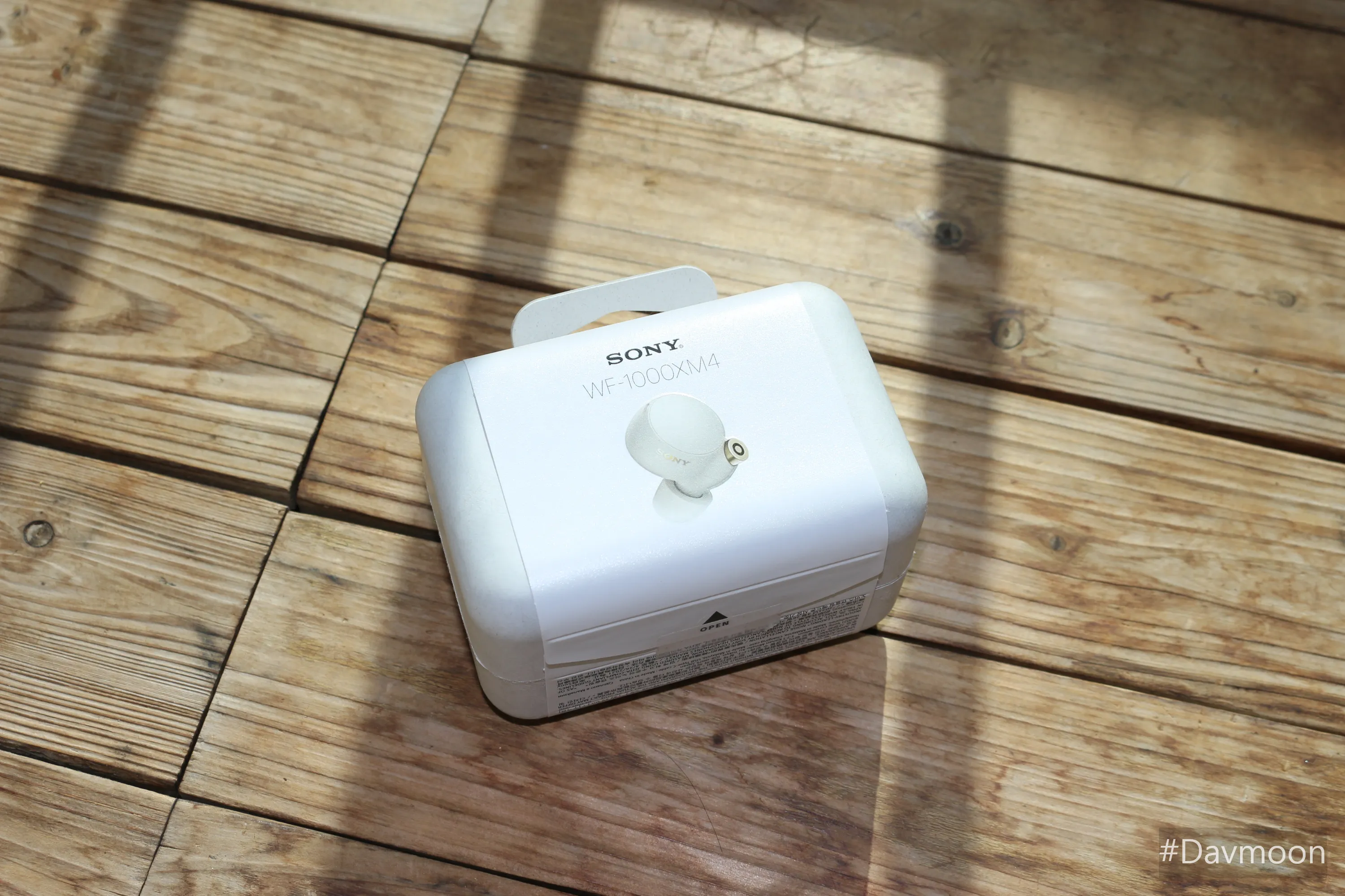 WF-1000XM4 리뷰 마무리