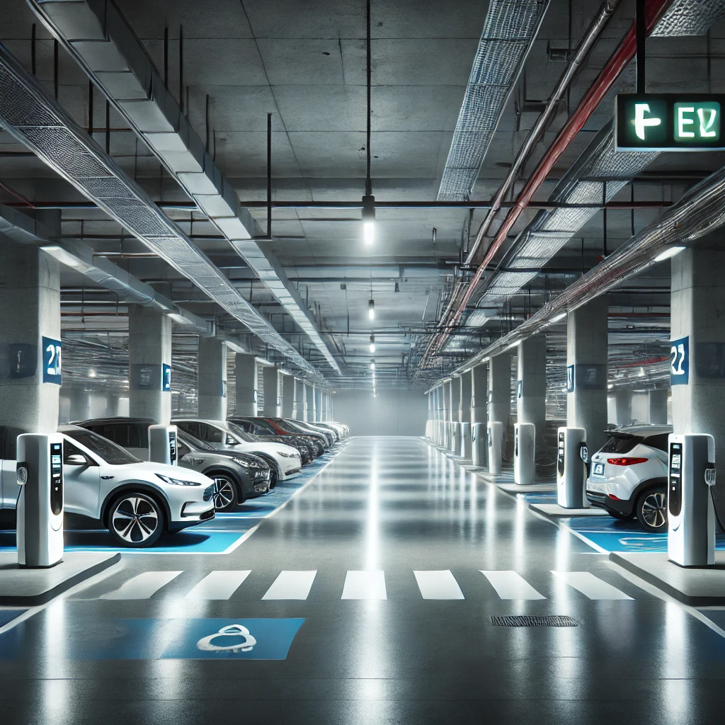 잠원 한강공원 주차 그림