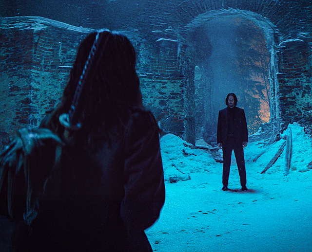 발레리나 쿠키영상 존윅 세계관 등장인물 줄거리