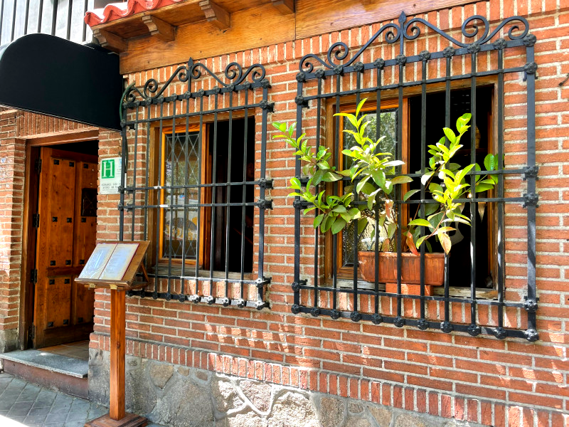 Restaurante Bot&iacute;n