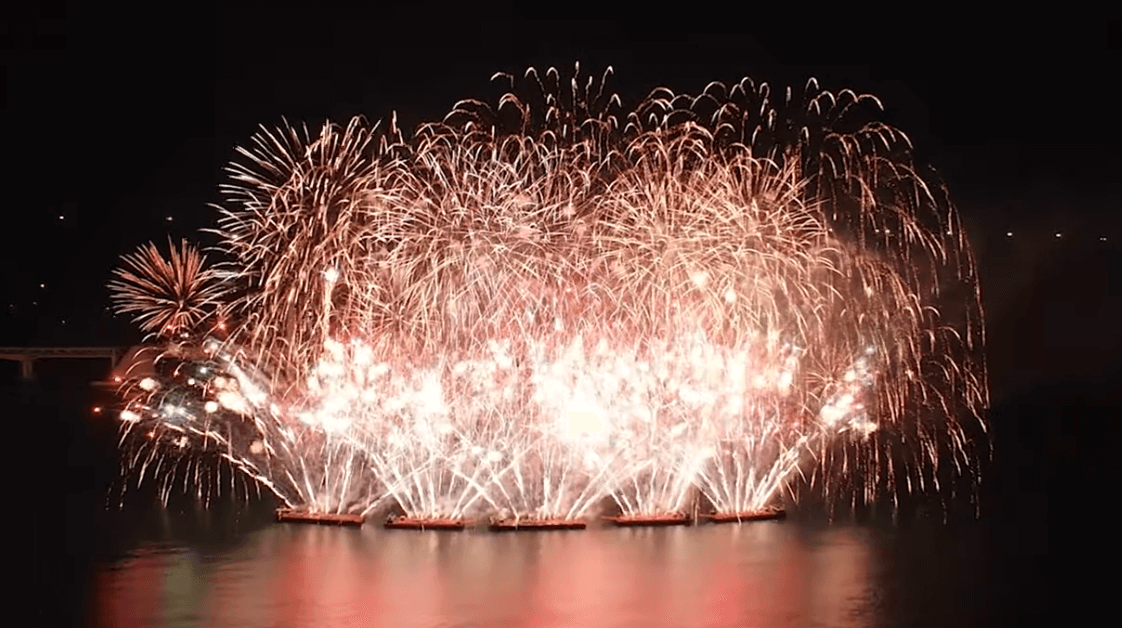 2025 부산불꽃축제 일정(기간∙날짜), 티켓예매, 가격 (명당자리∙주차∙교통)