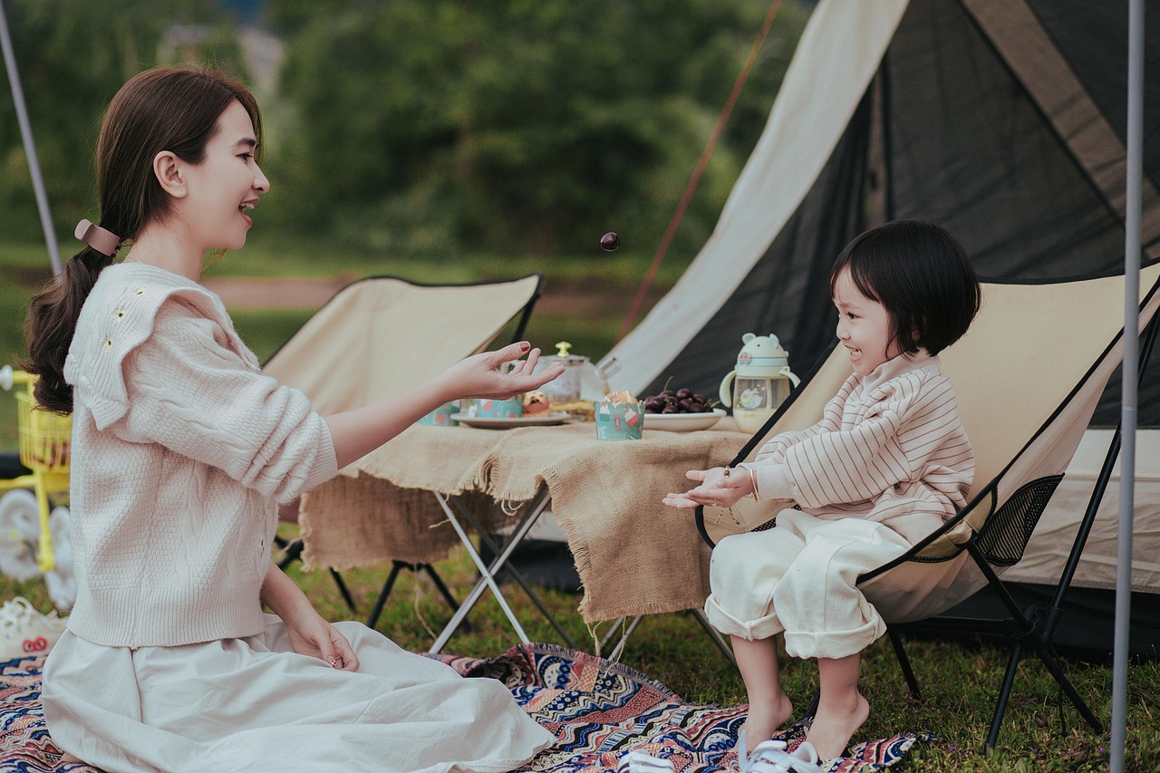 캠핑형 명상 - 도시를 벗어나 자연 속에서 몰입하는 새로운 힐링법