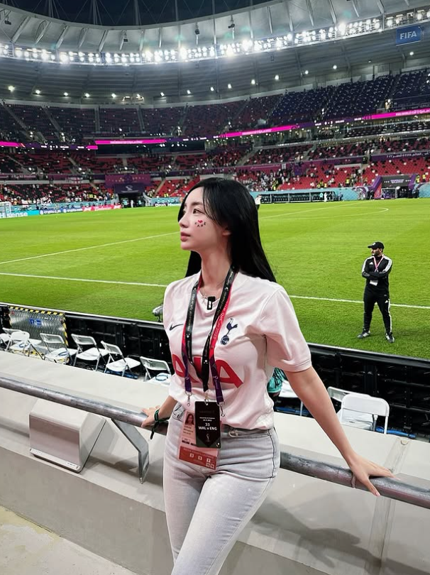 곽민선 아나운서 프로필