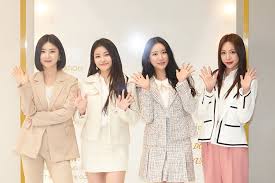 브레이브걸스 공식 해체 이유