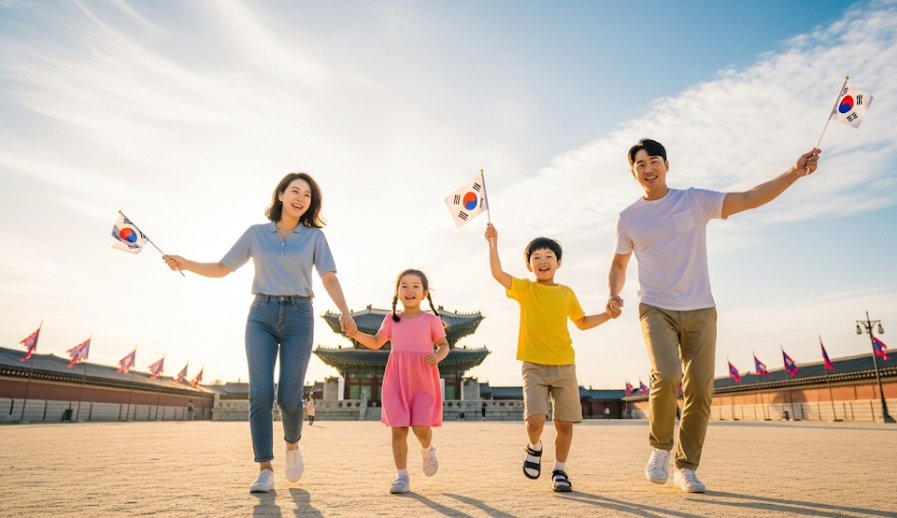 광복절 어린이와 가볼만한곳