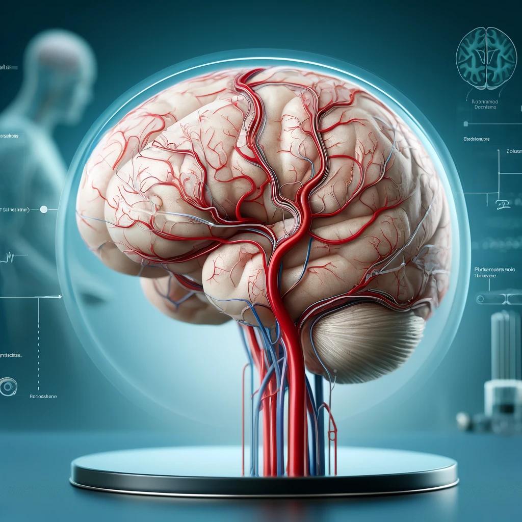 모야모야병 뇌혈관