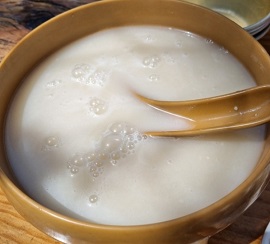 동동주